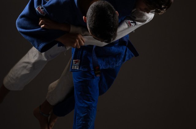 Alex Bologa a obținut medalia de bronz la judo la Jocurile Paralimpice de la Tokyo