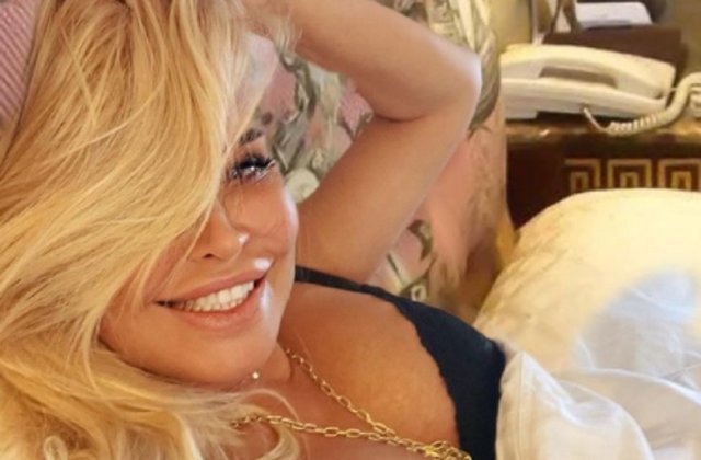 Vica Blochina, dată afară din propria casă! Vedeta a ajuns la capătul puterilor