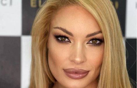 Valentina Pelinel, dezvăluiri neașteptate despre relația cu Cristi Borcea: „Noi suntem parteneri și prieteni”