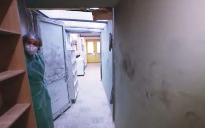 Expertiza incendiului de la...