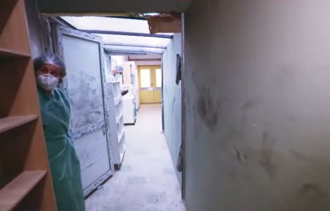 Expertiza incendiului de la spitalul din Piatra Neamț a fost finalizată. Surse: Focul ar fi pornit de la o candelă