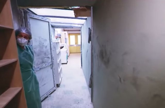 Expertiza incendiului de la spitalul din Piatra Neamț a fost finalizată. Surse: Focul ar fi pornit de la o candelă