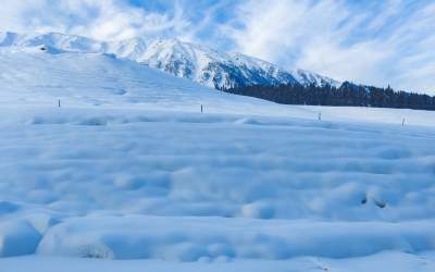 VIDEO Cel mai uscat loc din...