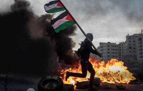 Israelul a lansat noi lovituri aeriene asupra Fâșia Gaza