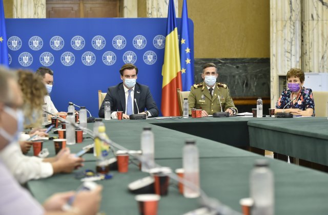 România: Primul focar din al patrulea val al pandemiei