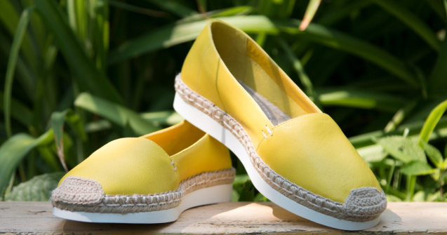 Espadrile - care este povestea uimitoare din spatele acestor pantofi spanioli?