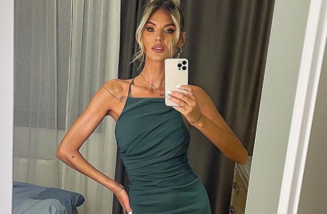 Ramona Olaru, primele declarații după ce fostul ei iubit s-a afișat cu o altă femeie: „Lucrurile n-au funcționat așa cum am fi sperat”