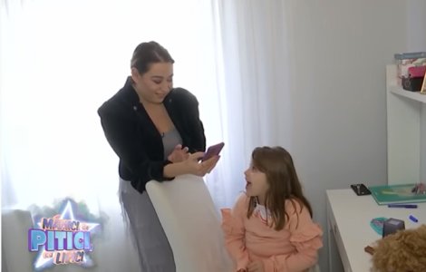 Oana Roman a renunțat la emisiunea în care apărea alături de fiica sa! Motivul real pentru care a luat această decizie