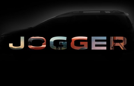 OFICIAL: Dacia Jogger este numele noului model cu 7 locuri al mărcii de la Mioveni