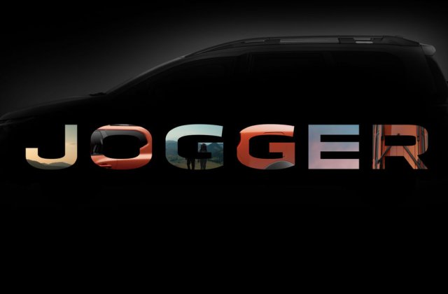 OFICIAL: Dacia Jogger este numele noului model cu 7 locuri al mărcii de la Mioveni