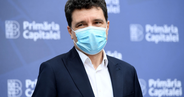 Nicuşor Dan: „Cerem să ne extindă limita de îndatorare pentru preluarea ELCEN”