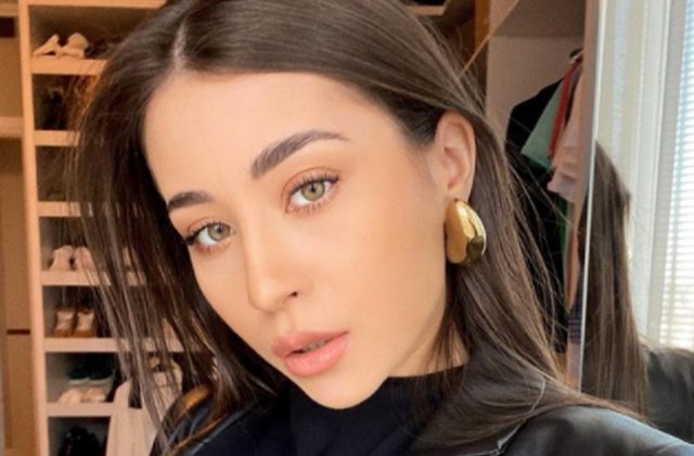 Ce nume a ales Nicole Cherry pentru fiica sa: „Mi-a apărut într-un vis”