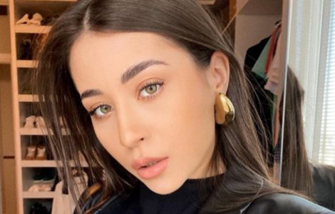 Ce nume a ales Nicole Cherry pentru fiica sa: „Mi-a apărut într-un vis”