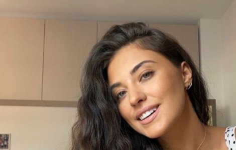 Antonia, motivul real pentru care nu își expune atât de mult copiii în mediul online: „Toți ați cerut imagini de la petrecerea de ziua fiicei mele”