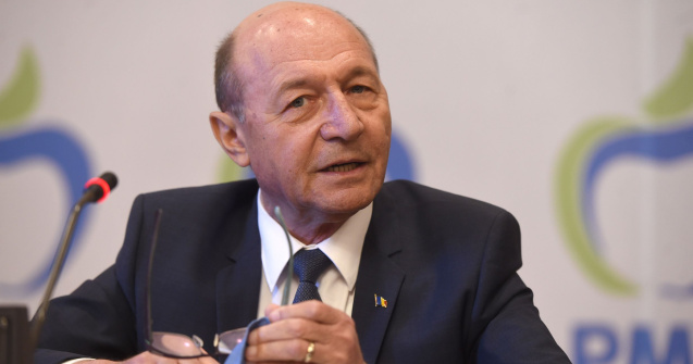 Traian Băsescu a fost amendat pentru discriminarea maghiarilor