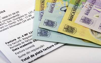 Facturi de infarct la energia...