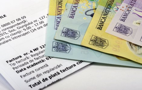 Facturi de infarct la energia electrică. 28.000 de lei a avut de achitat o familiei pe o lună