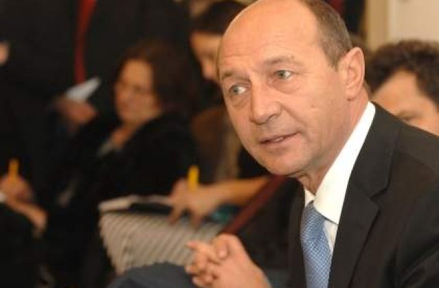 Basescu nu mai sustine cresterea deficitului in detrimentul investitiilor