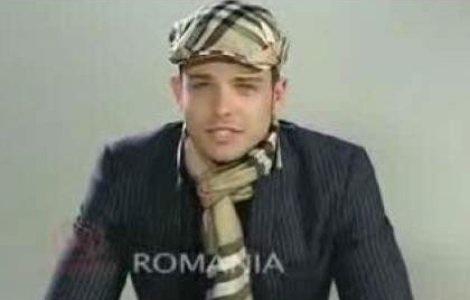 Ricky, izgonit de Botezatu