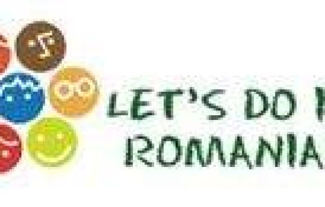 Romania face curatenie nationala pe 25 septembrie