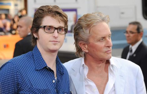  Video  Fiul lui Michael Douglas, condamnat la cinci ani de inchisoare
