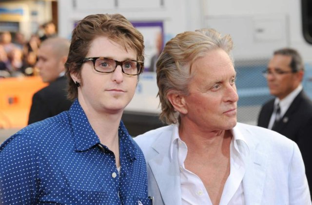 [VIDEO] Fiul lui Michael Douglas, condamnat la cinci ani de inchisoare