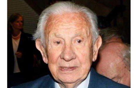 Juan Antonio Samaranch a murit