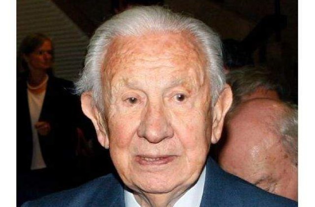 Juan Antonio Samaranch a murit