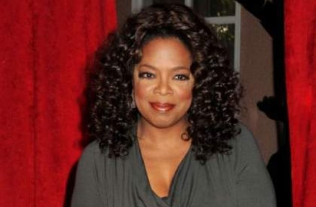 Oprah nu vrea sa afle cine este tatal ei biologic
