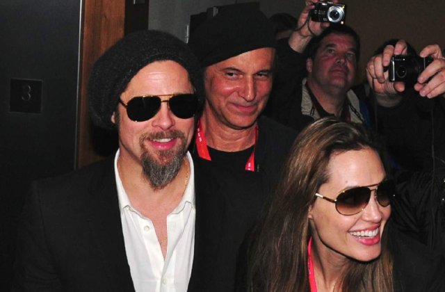 Brad Pitt si Angelina Jolie se casatoresc