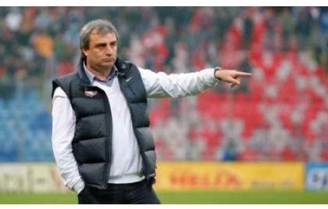 Mihai Stoichita: "Steaua lupta pentru onoarea ei"