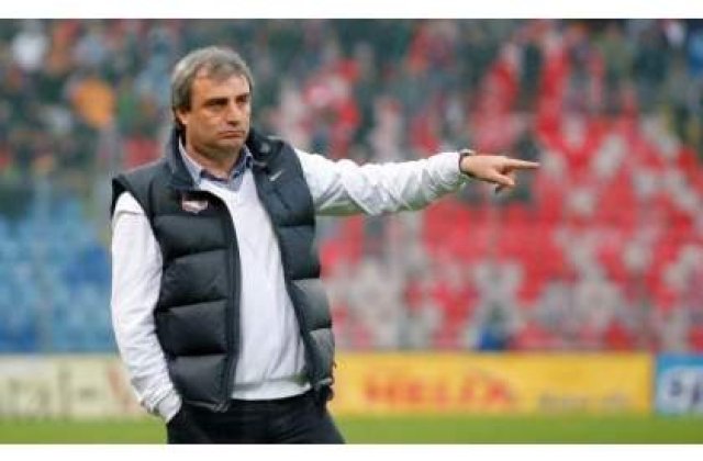 Mihai Stoichita: "Steaua lupta pentru onoarea ei"