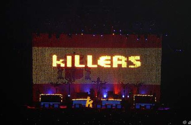 "Mr. Brightside", cea mai ascultata piesa pe internet