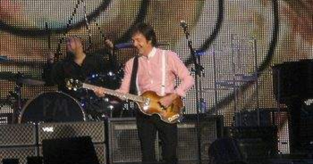Paul McCartney relanseaza "Band on the Run"