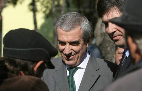 Tariceanu il vrea pe Johannis presedinte