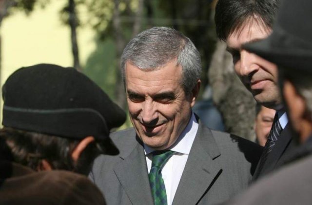 Tariceanu il vrea pe Johannis presedinte