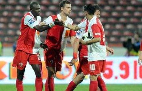 Grevistii de la Dinamo, sanctionati