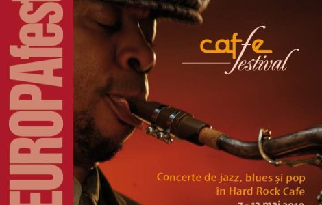 Concerte extraordinare la Caffe Festival
