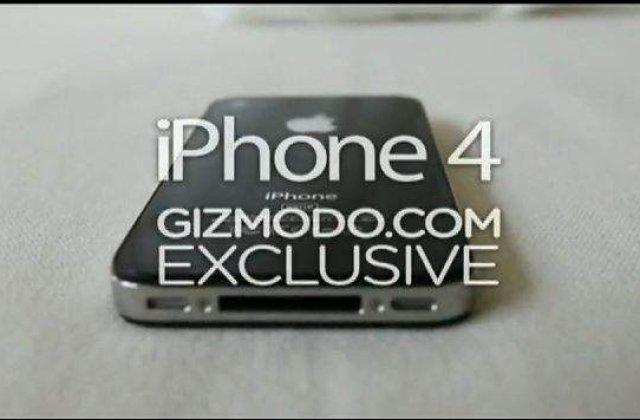 [VIDEO] Cum a pierdut Apple noul iPhone 4G