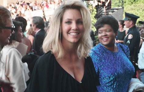Heather Locklear a fost arestata