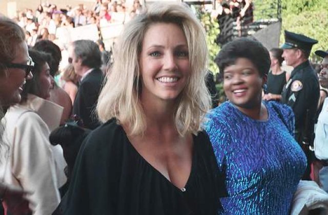Heather Locklear a fost arestata