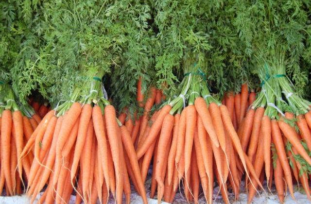 Studiu: Morcovii ii ajuta pe barbati sa fie mai fertili