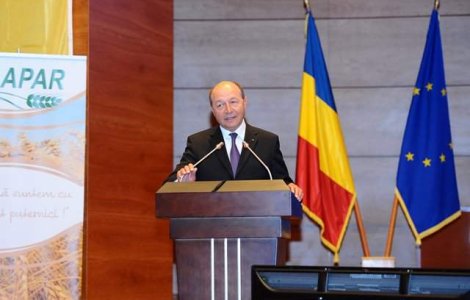 Basescu: Romania poate avea o contributie meritorie la viitorul constructiei de integrare