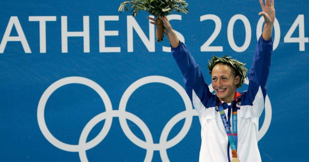 Camelia Potec, noul presedinte al Federatiei Romane de Natatie si Pentatlon Modern