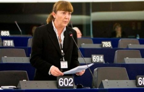 Macovei: Zgonea si Fenechiu resping infiintarea Parchetului European