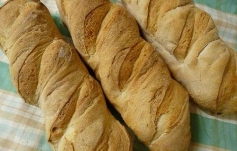 Rompan: Productia fiscalizata a crescut cu peste 10% la faina si cu 15% la paine