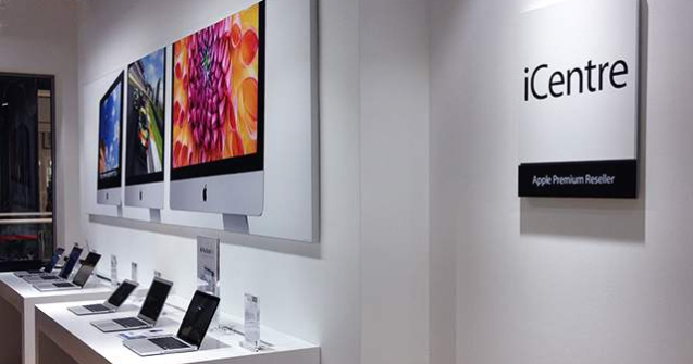  Top  Mere albe si multe la iCentre din Promenada Mall, Bucuresti