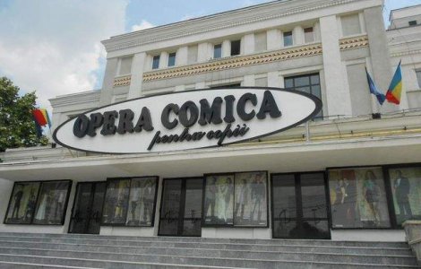 Opera Comica pentru Copii din Capitala, premiata pentru excelenta la Praga