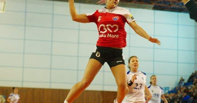 Vicecampioana Romaniei, o noua infrangere: Hypo Viena - HCM Baia Mare 23-20