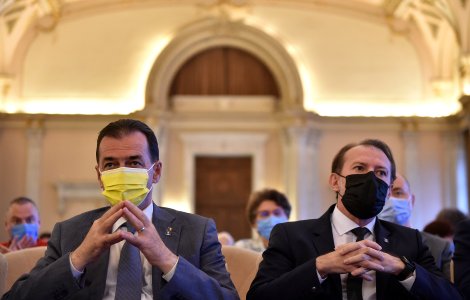 Ludovic Orban: Cîțu are un avantaj pe care nu îl neg; voi câștiga alegerile